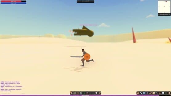Sea of Blood — screenshot 6