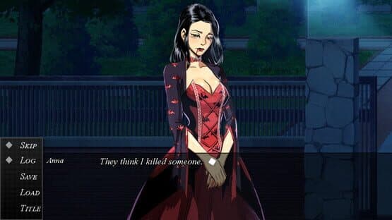 Johnny Mystery and the Halloween Killer — screenshot 1