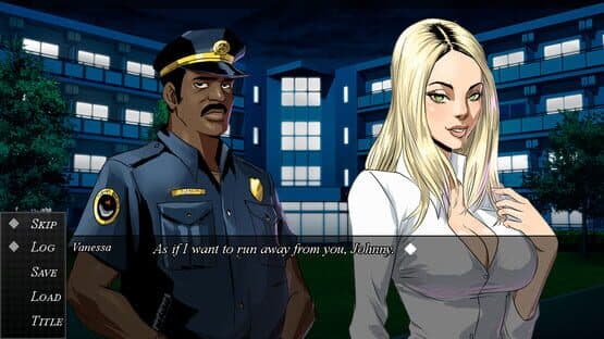 Johnny Mystery and the Halloween Killer — screenshot 2