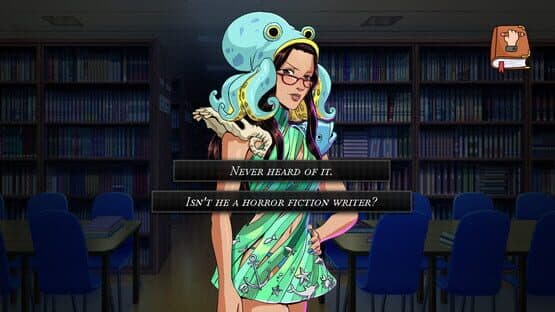 Johnny Mystery and the Halloween Killer — screenshot 3