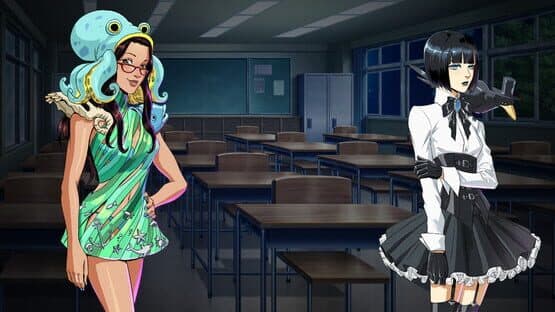 Johnny Mystery and the Halloween Killer — screenshot 4