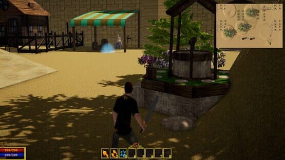 Seven Dunes: Curse on the Golden Sand — screenshot 1