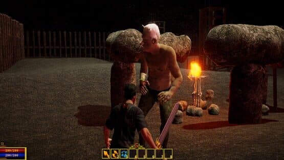 Seven Dunes: Curse on the Golden Sand — screenshot 3