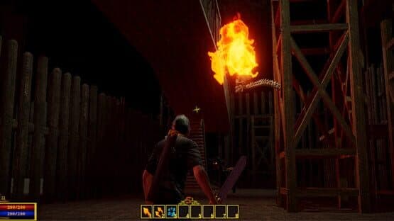 Seven Dunes: Curse on the Golden Sand — screenshot 4