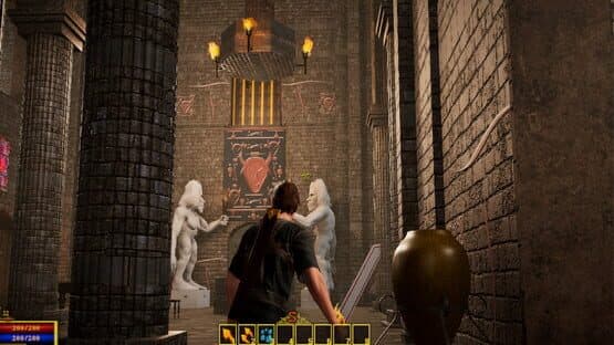Seven Dunes: Curse on the Golden Sand — screenshot 6