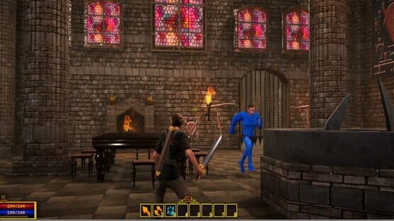 Seven Dunes: Curse on the Golden Sand — screenshot 8