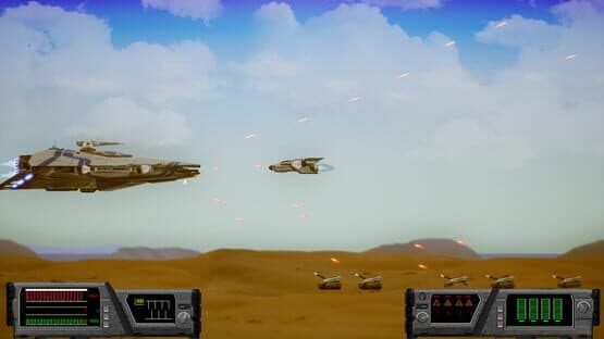 Farlight Commanders — screenshot 6