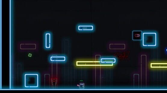 Neon Warrior — screenshot 2