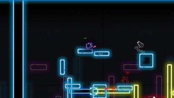 Neon Warrior — screenshot 3
