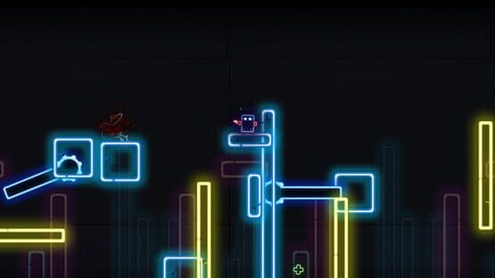 Neon Warrior — screenshot 4