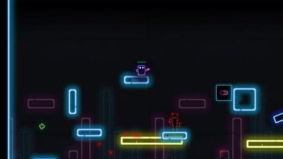 Neon Warrior — screenshot 6