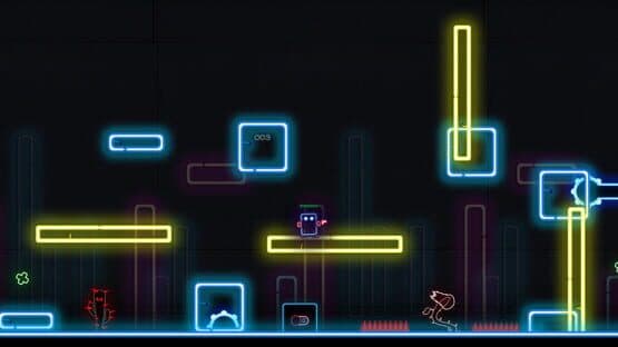 Neon Warrior — screenshot 7