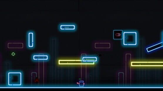 Neon Warrior — screenshot 8