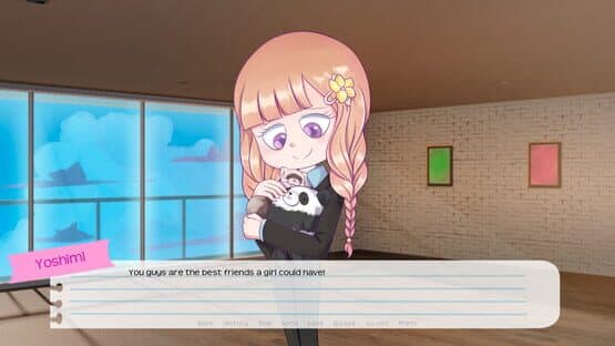 I'm Oh, So Busy...:A Week with Yoshimi — screenshot 1