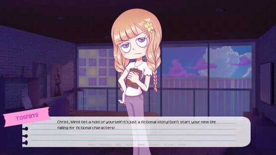 I'm Oh, So Busy...:A Week with Yoshimi — screenshot 2