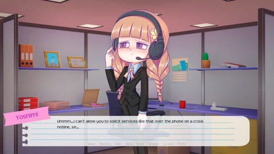 I'm Oh, So Busy...:A Week with Yoshimi — screenshot 3