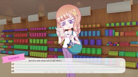 I'm Oh, So Busy...:A Week with Yoshimi — screenshot 6