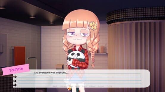 I'm Oh, So Busy...:A Week with Yoshimi — screenshot 8