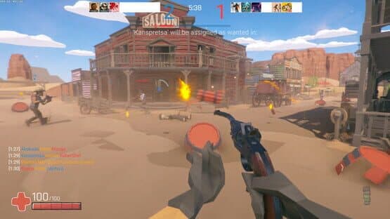 Projectile Dysfunction — screenshot 1