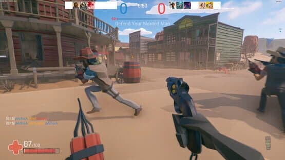 Projectile Dysfunction — screenshot 2