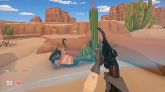 Projectile Dysfunction — screenshot 5