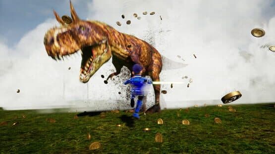 Escape from Dinosaur Island — screenshot 1