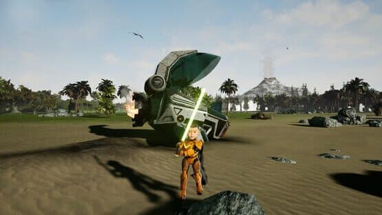 Escape from Dinosaur Island — screenshot 2