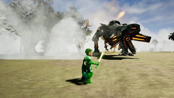 Escape from Dinosaur Island — screenshot 4