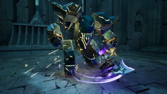 Darksiders III: Keepers of the Void — screenshot 1