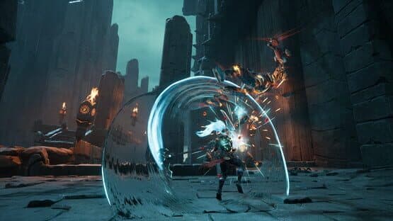 Darksiders III: Keepers of the Void — screenshot 3