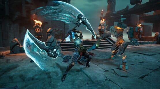 Darksiders III: Keepers of the Void — screenshot 5