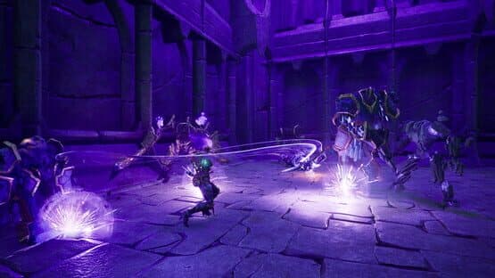 Darksiders III: Keepers of the Void — screenshot 7