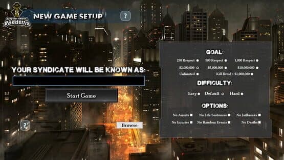 Gangster Empire: Vendetta — screenshot 1