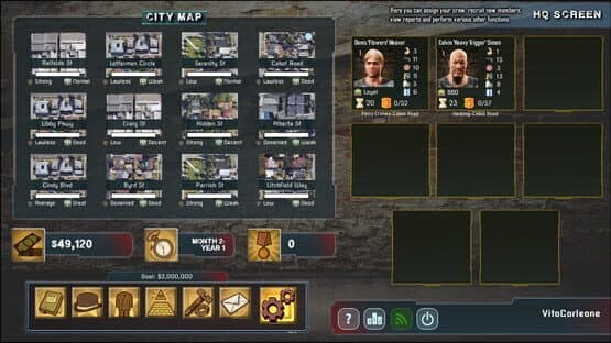 Gangster Empire: Vendetta — screenshot 2