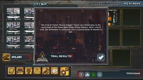 Gangster Empire: Vendetta — screenshot 4