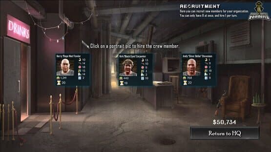 Gangster Empire: Vendetta — screenshot 5