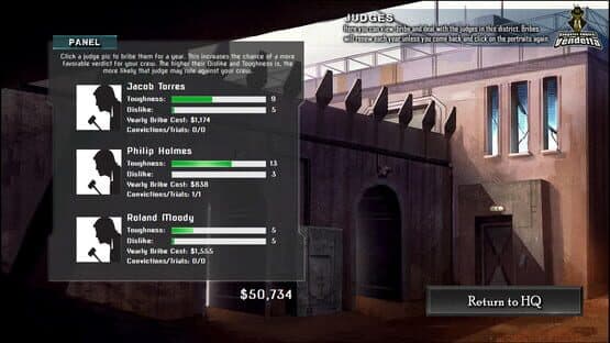 Gangster Empire: Vendetta — screenshot 6