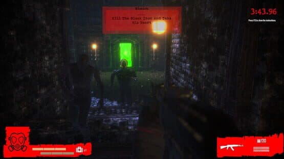 Dirty Blood — screenshot 1