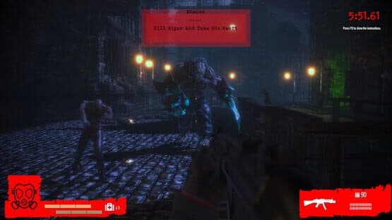 Dirty Blood — screenshot 2