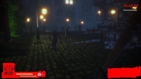 Dirty Blood — screenshot 3