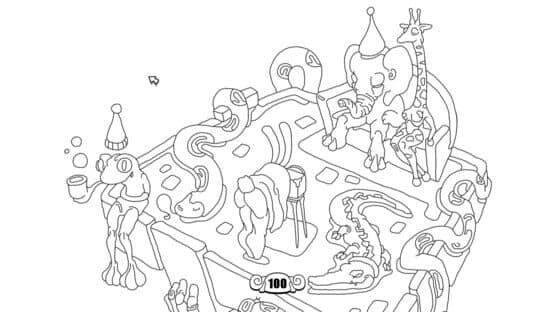 100 Hidden Snails 2 — screenshot 3