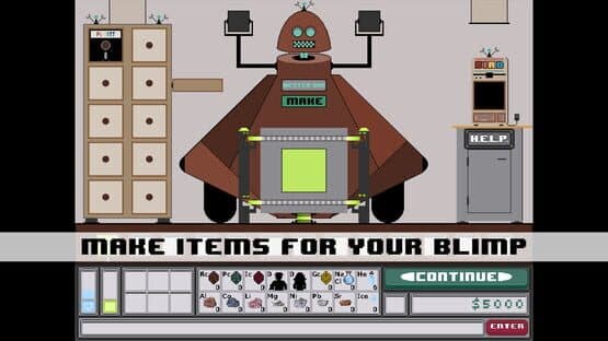Blimps — screenshot 3
