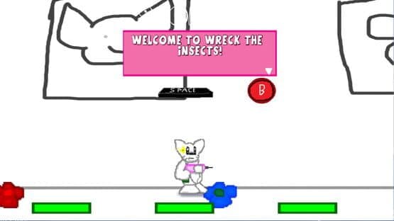 Wreck the Insects — screenshot 2