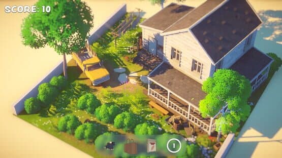Out of Sight — screenshot 1