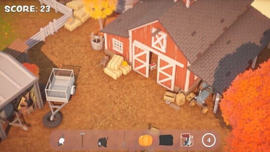Out of Sight — screenshot 3