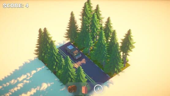 Out of Sight — screenshot 4