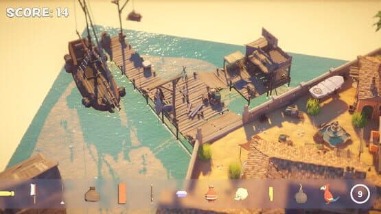 Out of Sight — screenshot 5