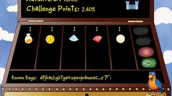 Typing Instructor for Kids Platinum 5 — screenshot 3