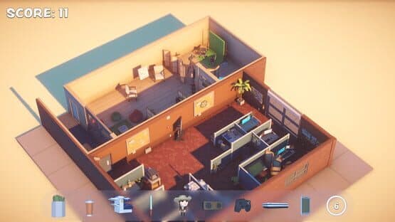 Out of Sight — screenshot 6