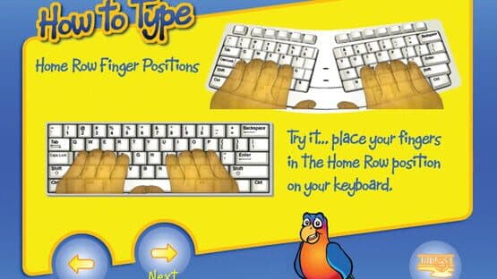 Typing Instructor for Kids Platinum 5 — screenshot 4